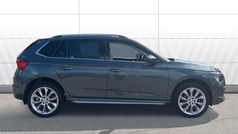 Skoda Kamiq 1.5 TSI SE L 5dr DSG Petrol Hatchback